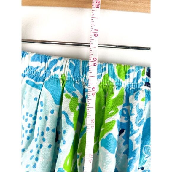 Lilly Pulitzer Marlisa Strapless Maxi Dress in Lets Cha Cha Size XS - Picture 6 of 8